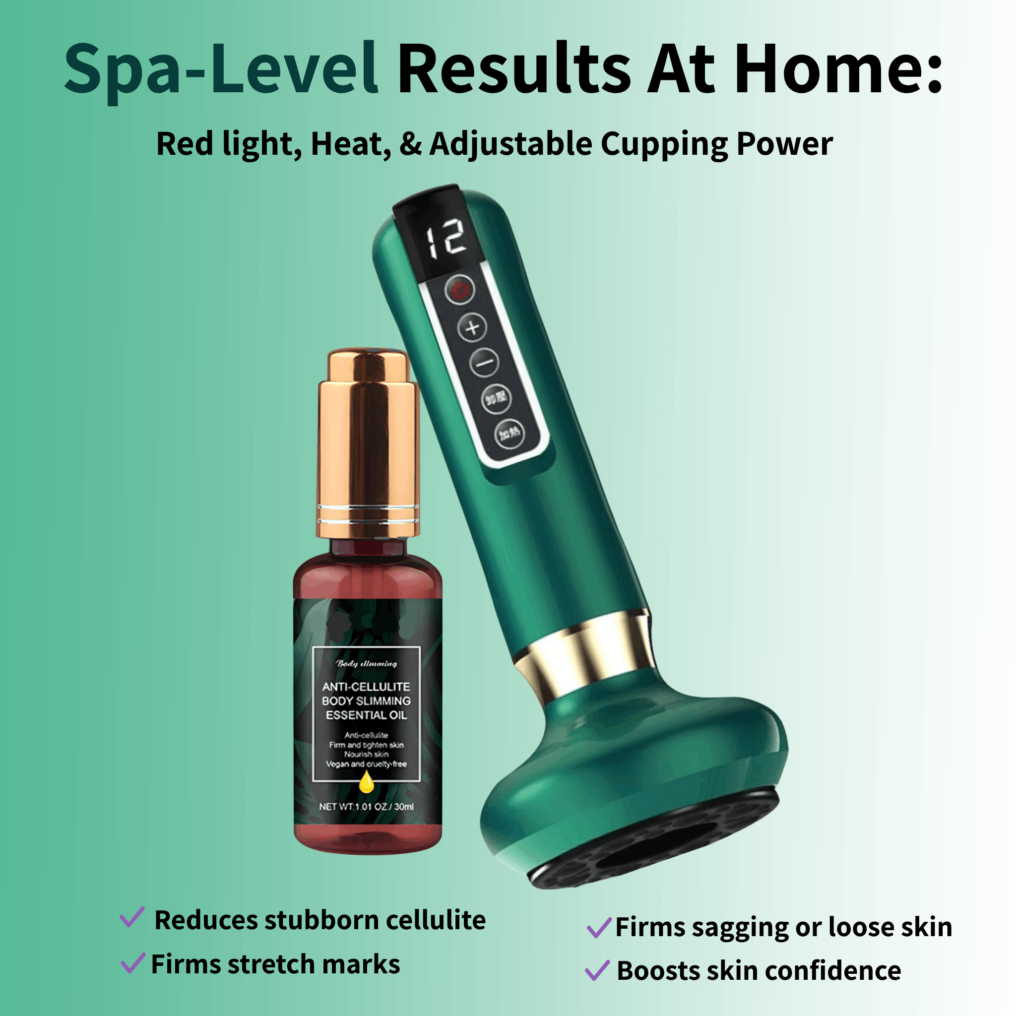 Reclaim Your Confidence with Smoother Skin