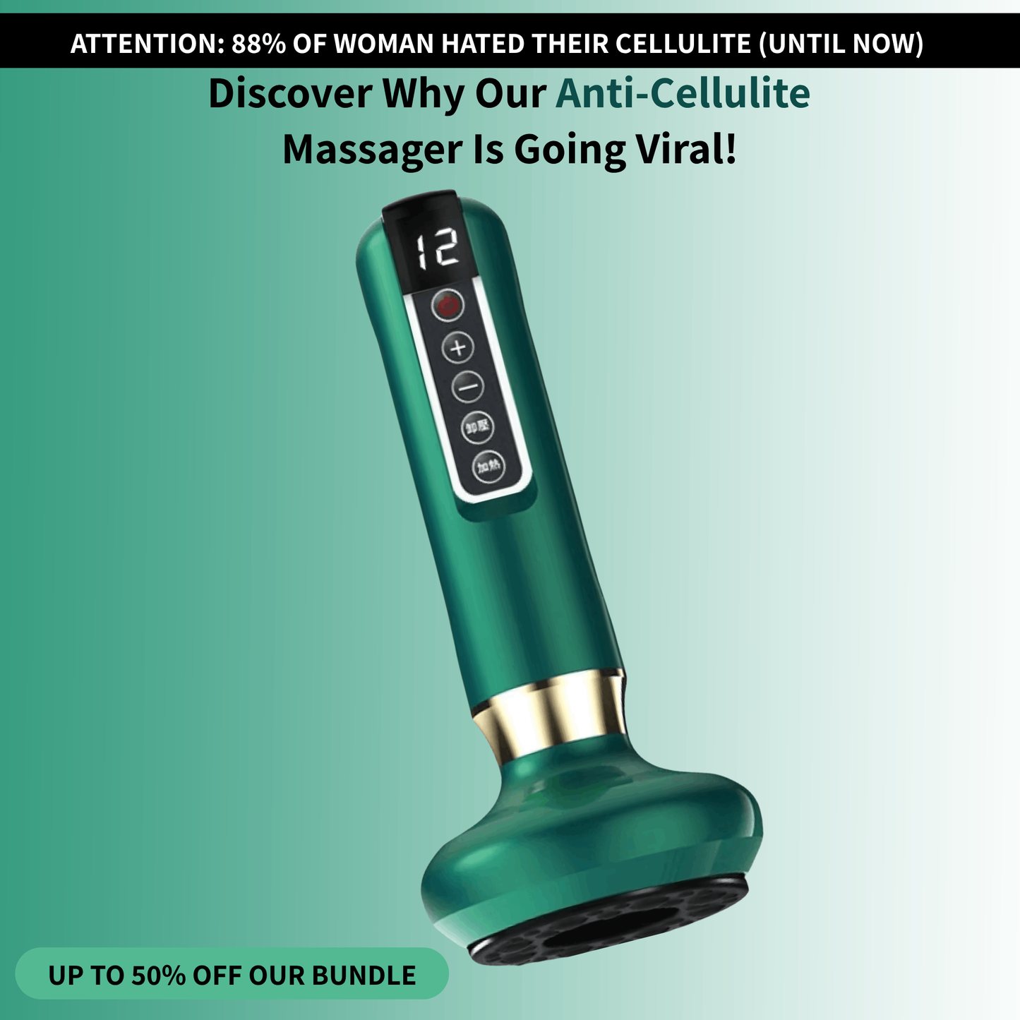 Firmflex Pro™ Cellulite Removal Wand
