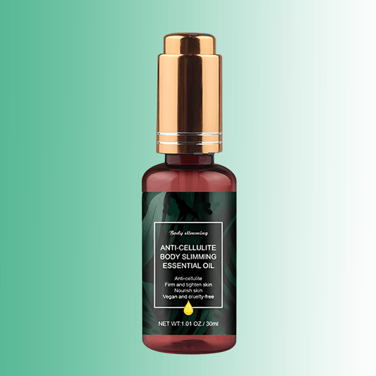 Anti - Cellulite Slimming Essential Oil - Mavens Deals